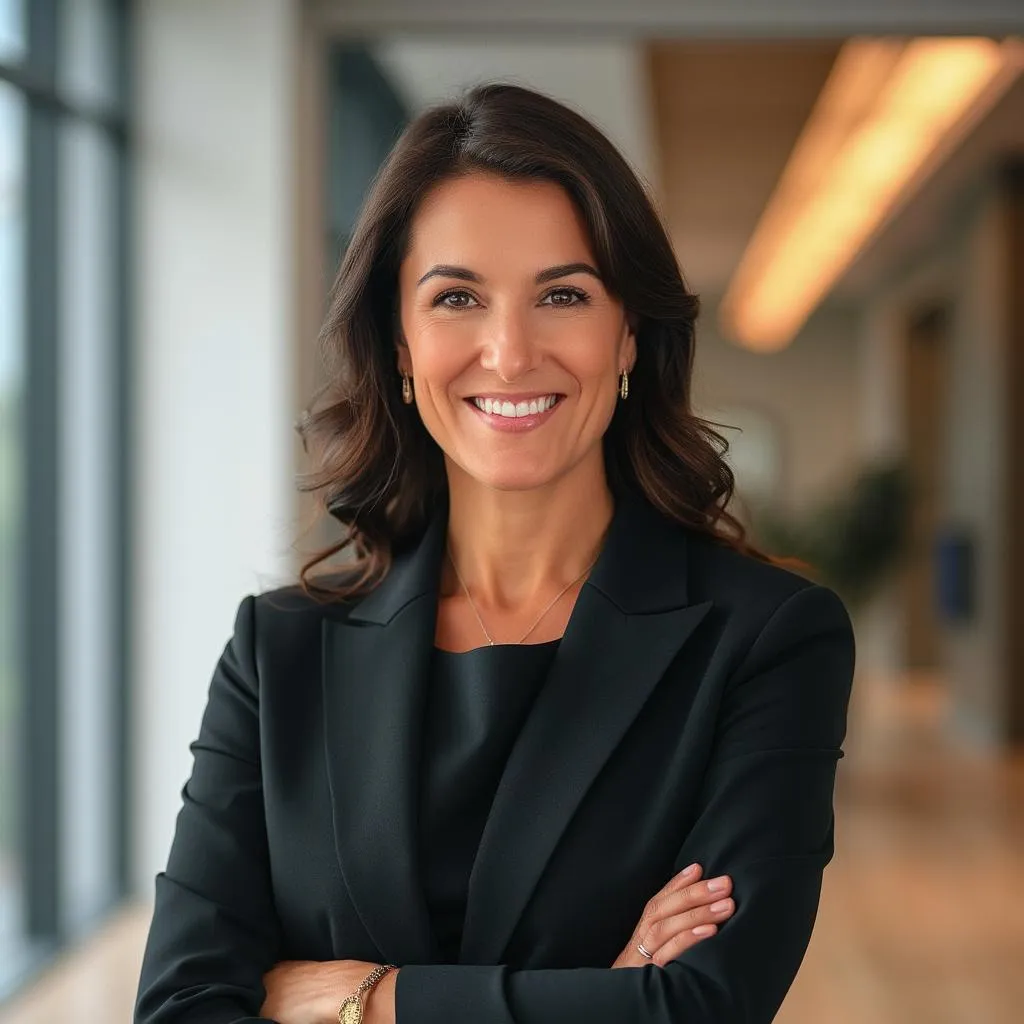 Ana Pérez, Directora de Estrategia