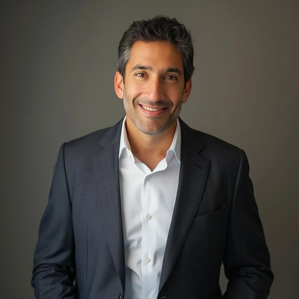 Carlos Gómez, Experto en Operaciones