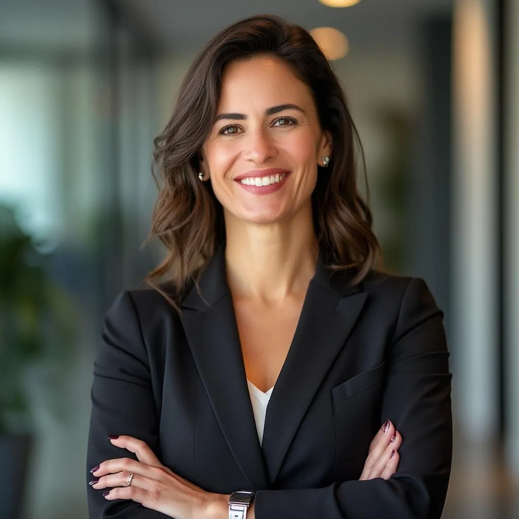 Elena Ríos, CEO y Fundadora