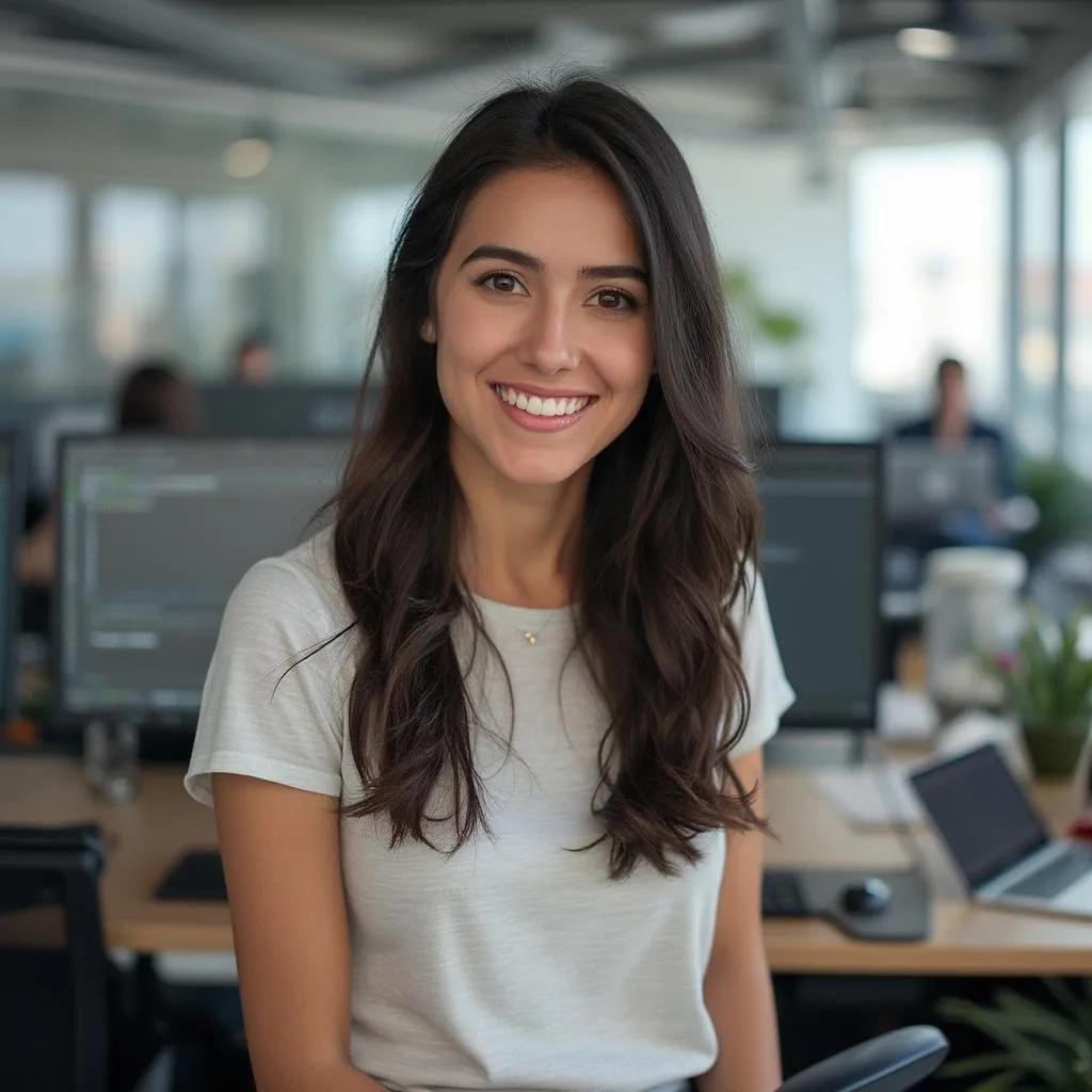 Laura Guzmán, CEO de Gamma Tech Partners