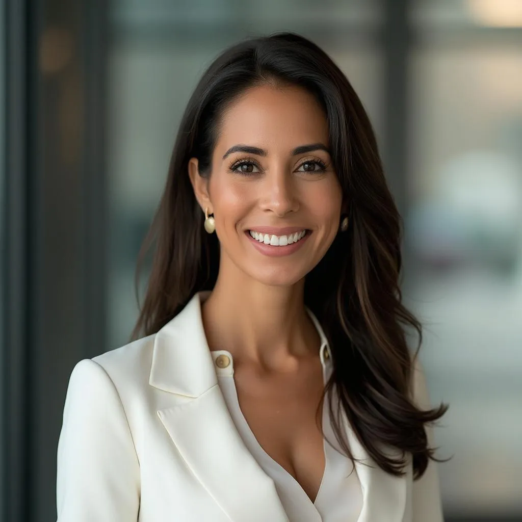 Sofía Morales, Directora de Alpha Consultores